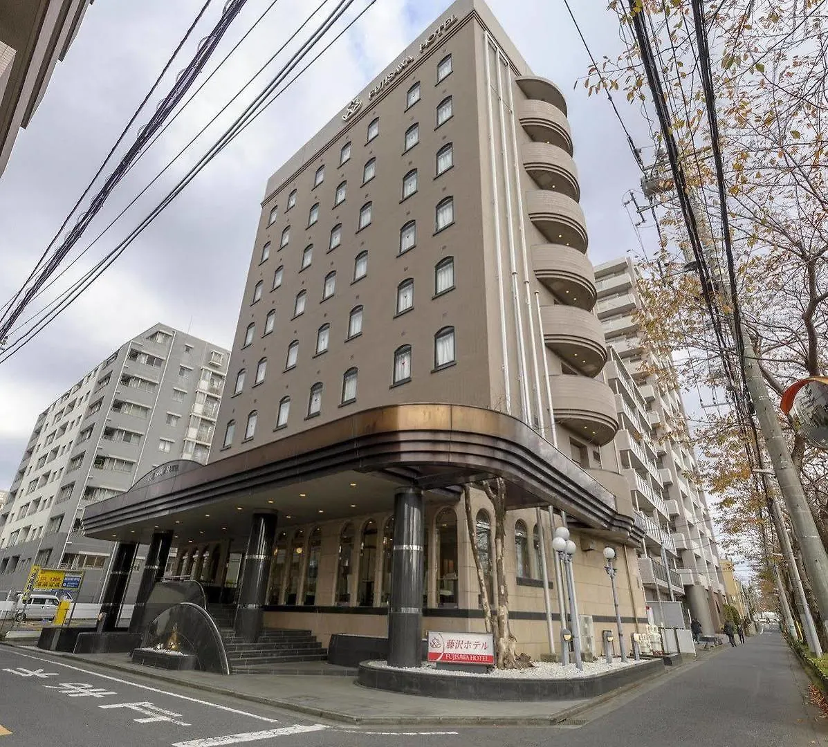 En Hotel Fujisawa