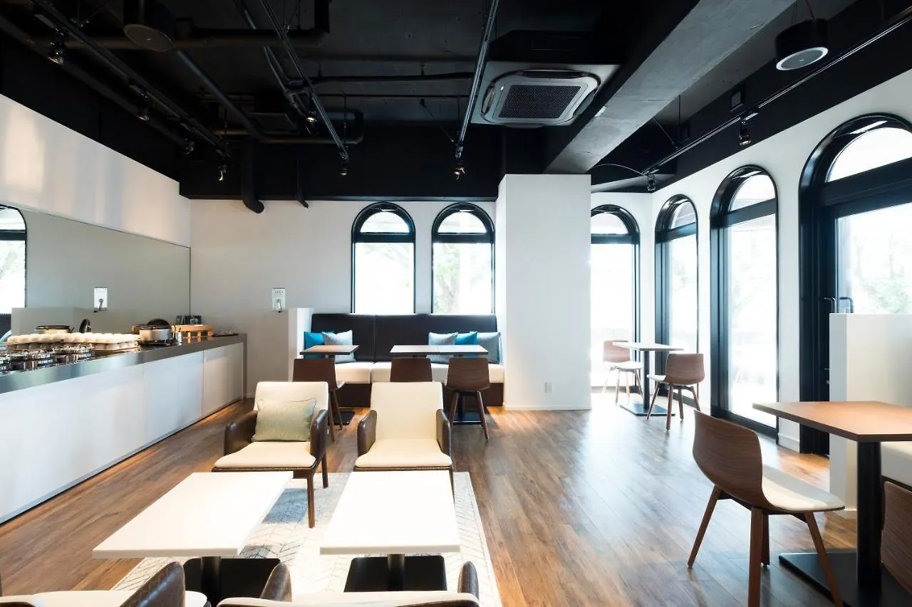 En Hotel Fujisawa 3*,