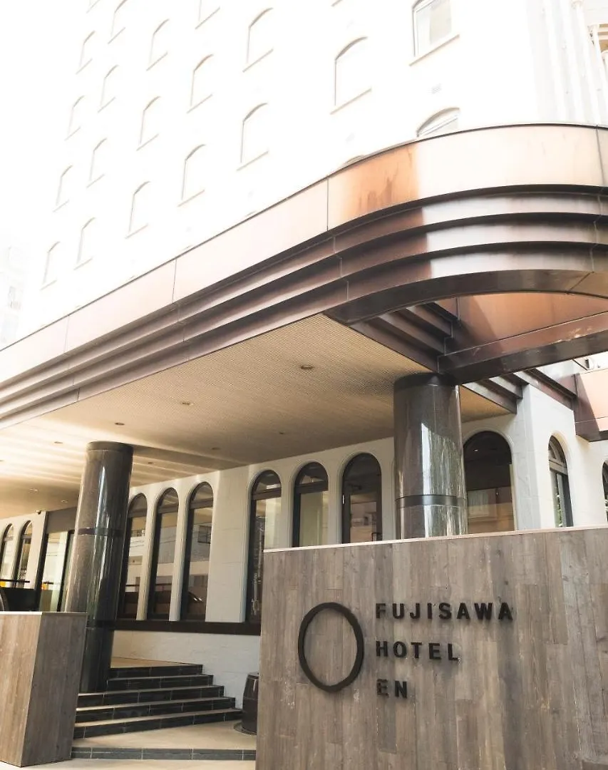 En Hotel Fujisawa 3*,
